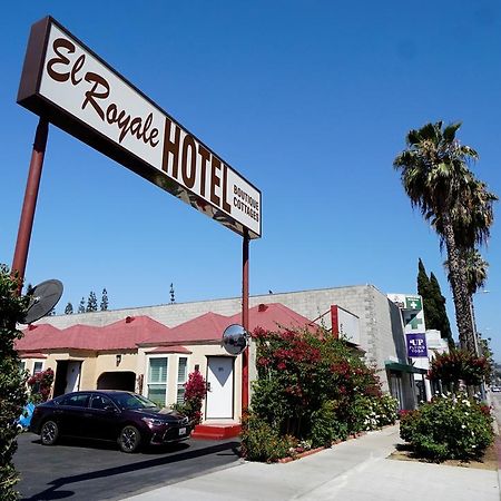 El Royale Hotel - Near Universal Studios Hollywood Лос-Анджелес Екстер'єр фото