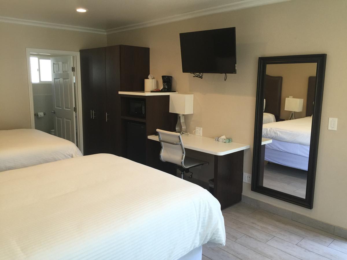 El Royale Hotel - Near Universal Studios Hollywood Лос-Анджелес Екстер'єр фото