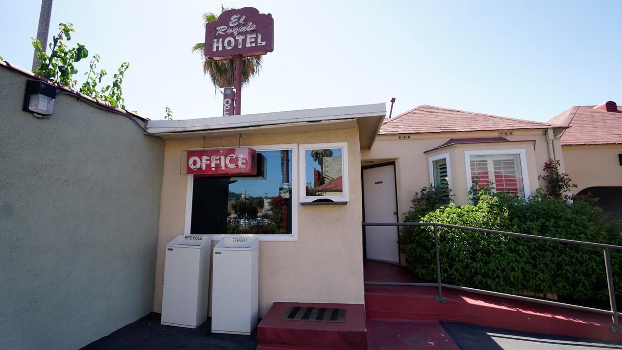 El Royale Hotel - Near Universal Studios Hollywood Лос-Анджелес Екстер'єр фото